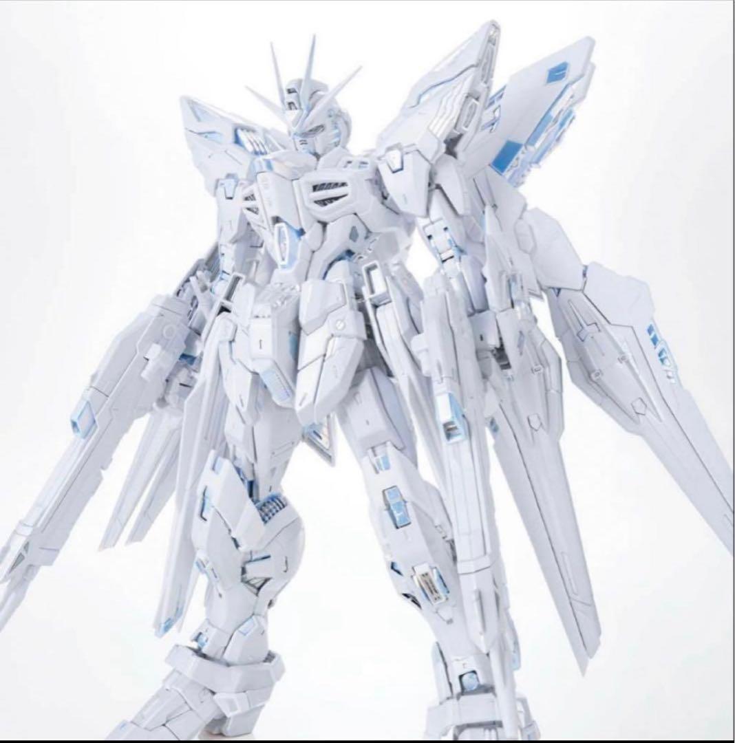 MGEX1/100ストライクフリーダムガンダム TWILIGHTCOATING