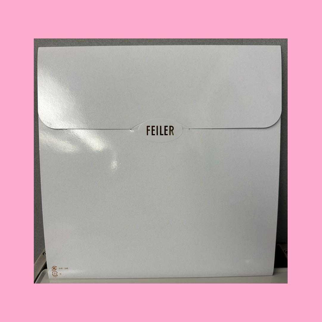 Feiler フェイラー Kawai meets ハイジ　新品未使用