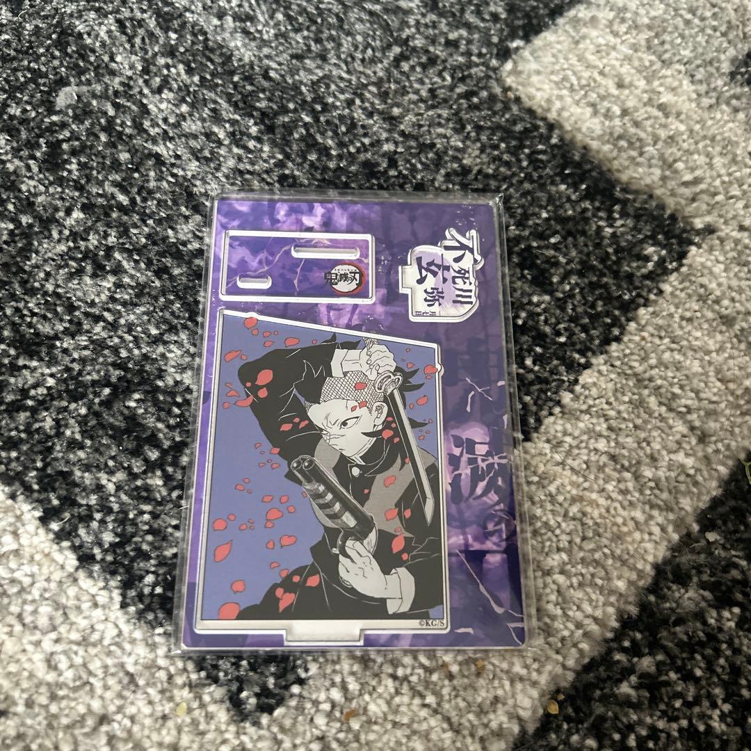 最終値下 鬼滅の刃 名場面ジオラマ 不死川玄弥 2025