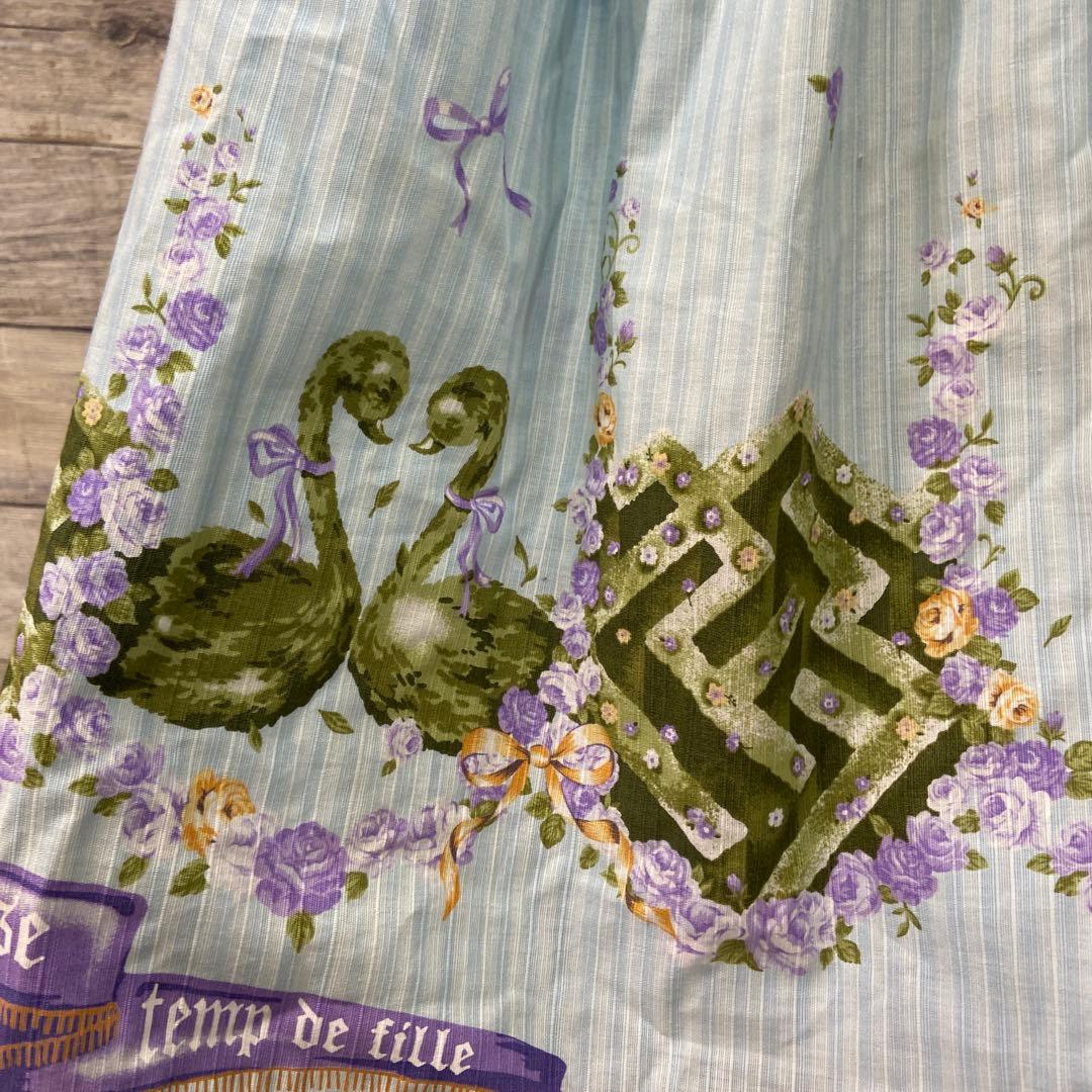 本日だけお値下げ！美品☆可愛い♡メタモルフォーゼ♡JSKフレアスカート