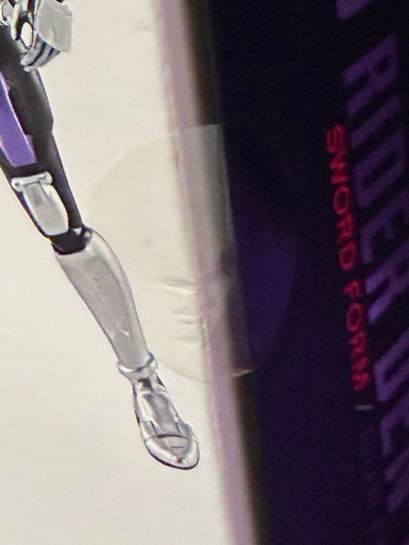 【未開封】真骨彫製法　仮面ライダー電王 ソードフォーム／ガンフォーム