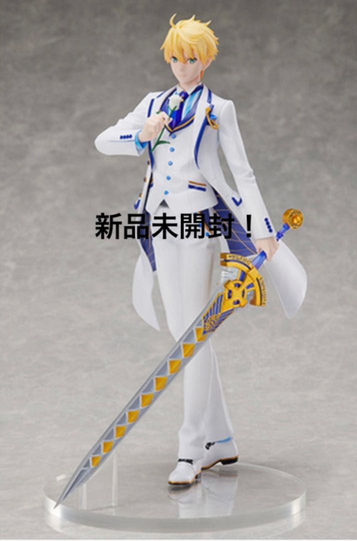 FGO fate プロトセイバー　アーサー　ペンドラゴン　フィギュア