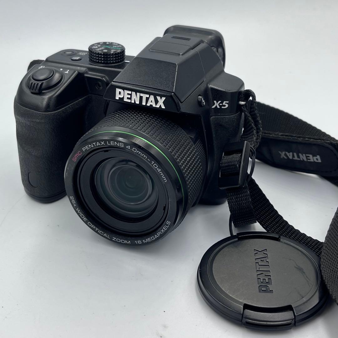 美品 ペンタックス PENTAX K-X5 デジカメ