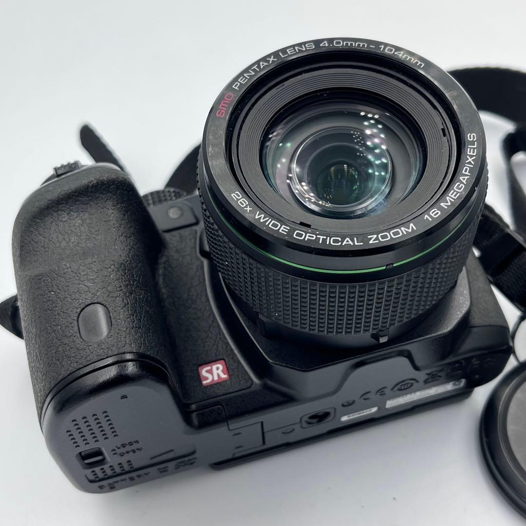 美品 ペンタックス PENTAX K-X5 デジカメ