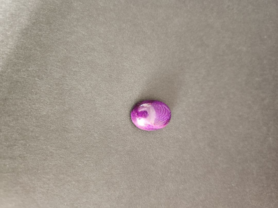 １点もの　スギライト　天然石　カボションカット　大粒