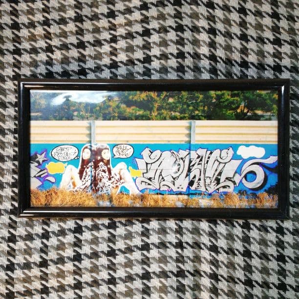 ストリートアート/グラフィティ/写真絵画作品