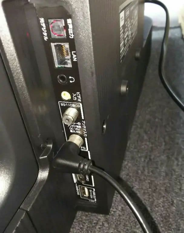 tcl 40型 スマート液晶TV ジャンク