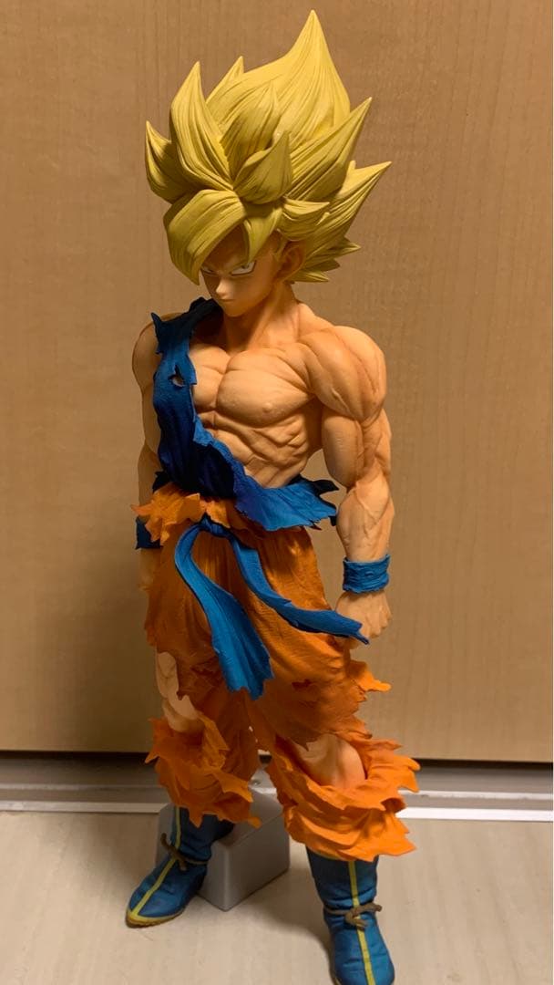 国内正規品　SMSP ドラゴンボール 孫悟空 フィギュア