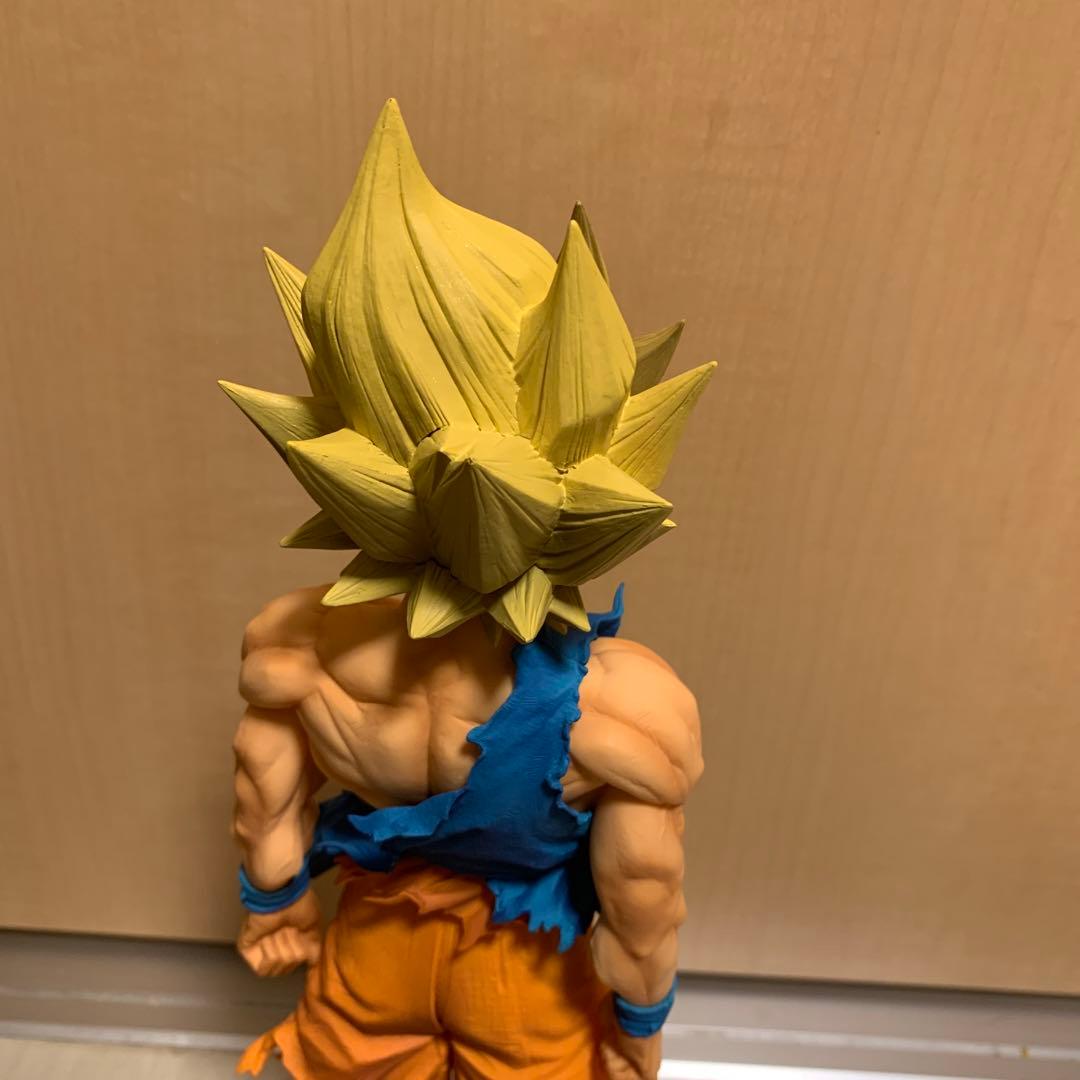 国内正規品　SMSP ドラゴンボール 孫悟空 フィギュア