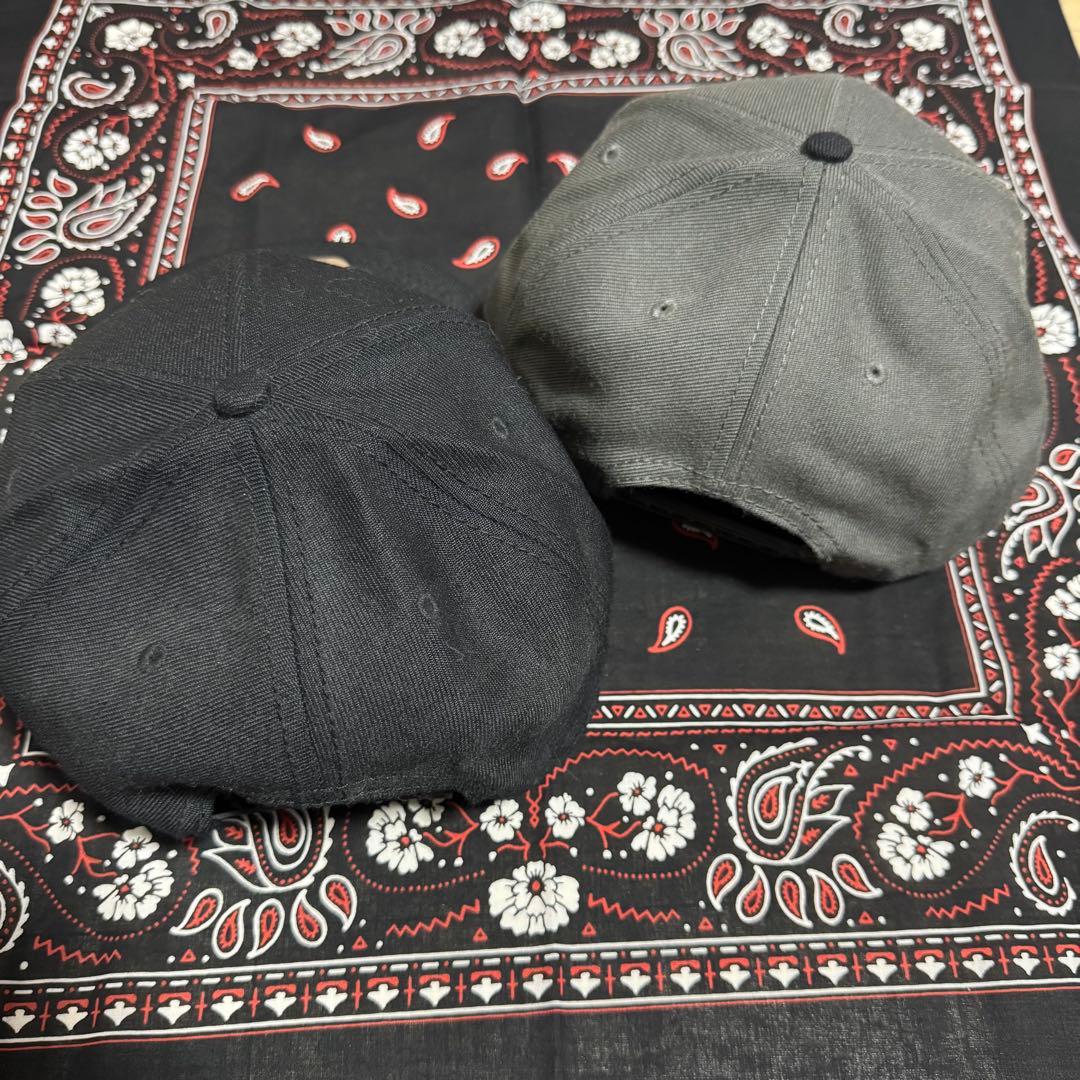 ELLEGARDEN キャップ　2色まとめ売り