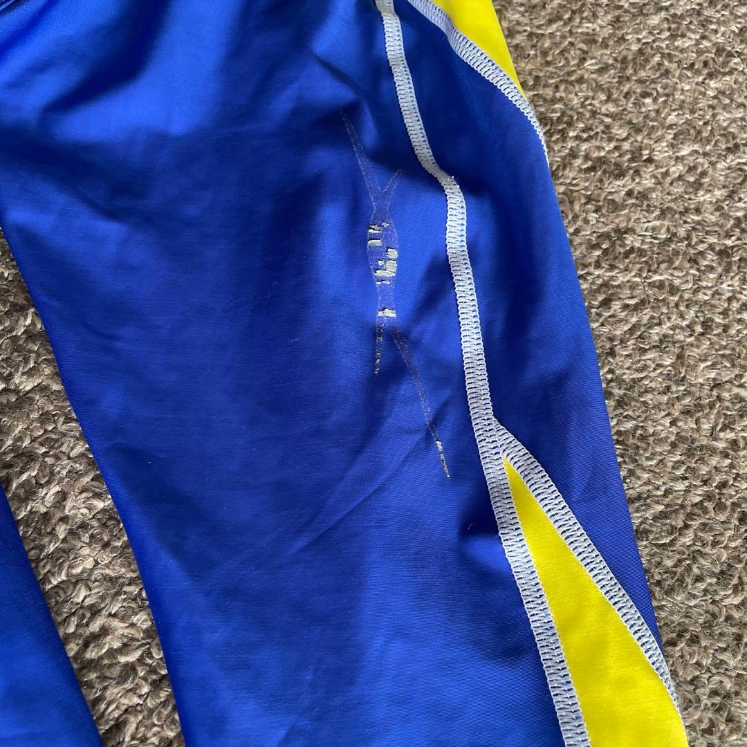 arena nux-W 競泳水着 メンズ ロング スパッツ タイツ