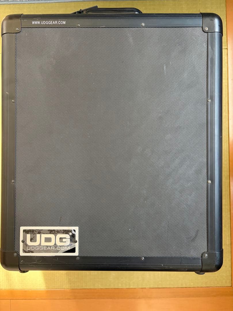 UDG U93011BL ハードケース M フライトケース RANE72対応