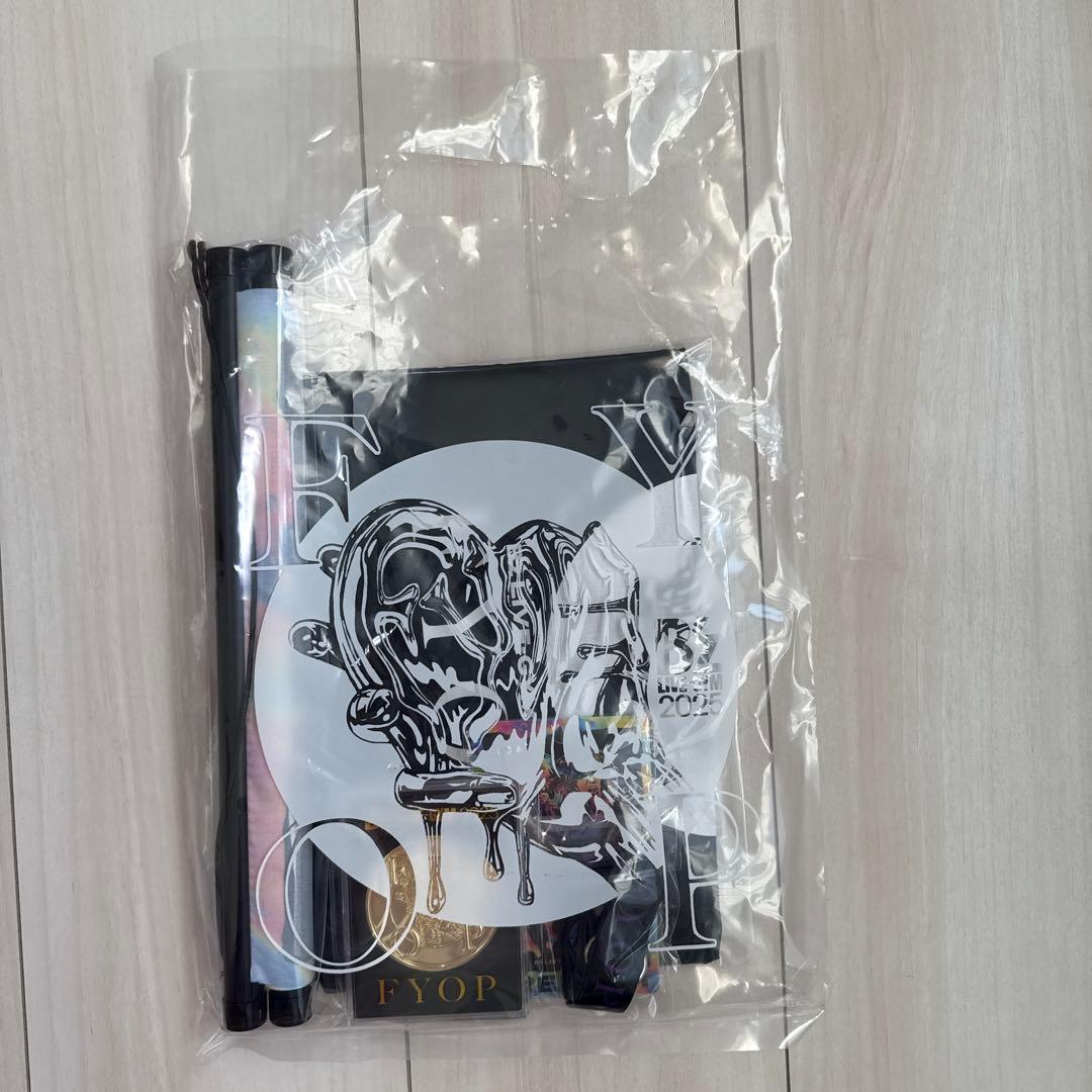 B'z LIVE-GYM FYOP プレミアム席グッズ