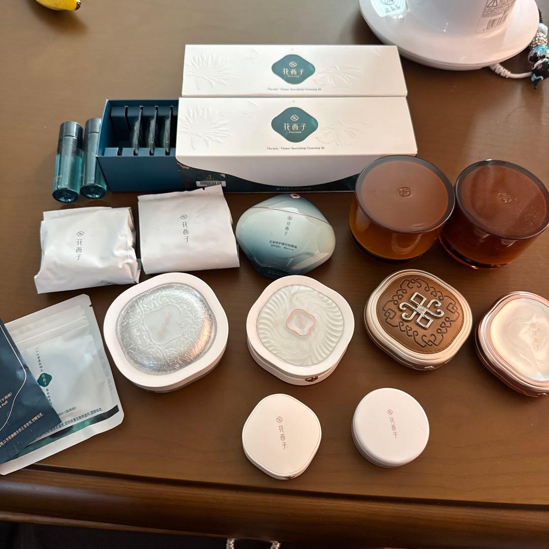 花西子 46点 フローラシス