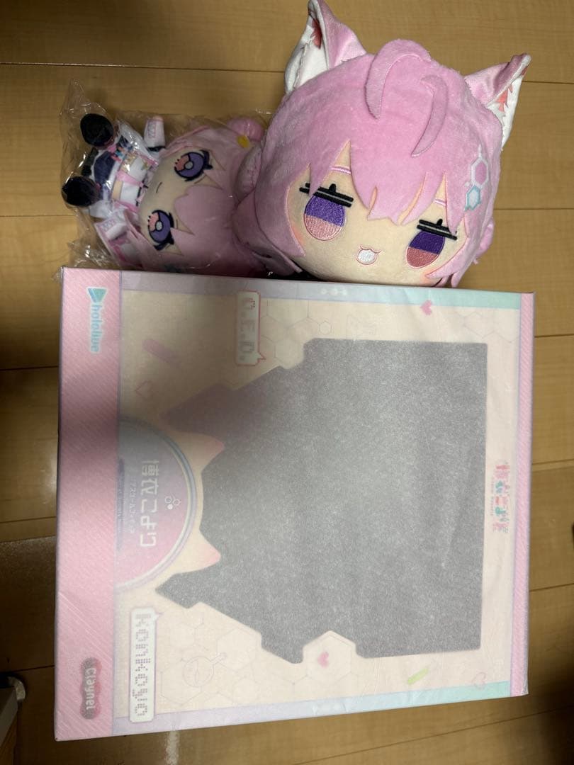 博衣こより 1/7スケールフィギュア　[新品]おまけ付き