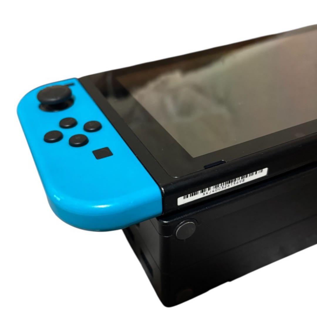 Nintendo Switch 本体 ほぼ未使用！