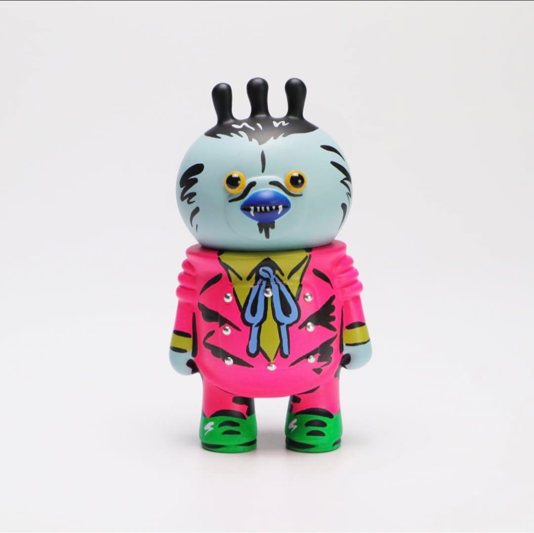 ハツトリン Hatsutorinフンフン Funnfunn ソフビ