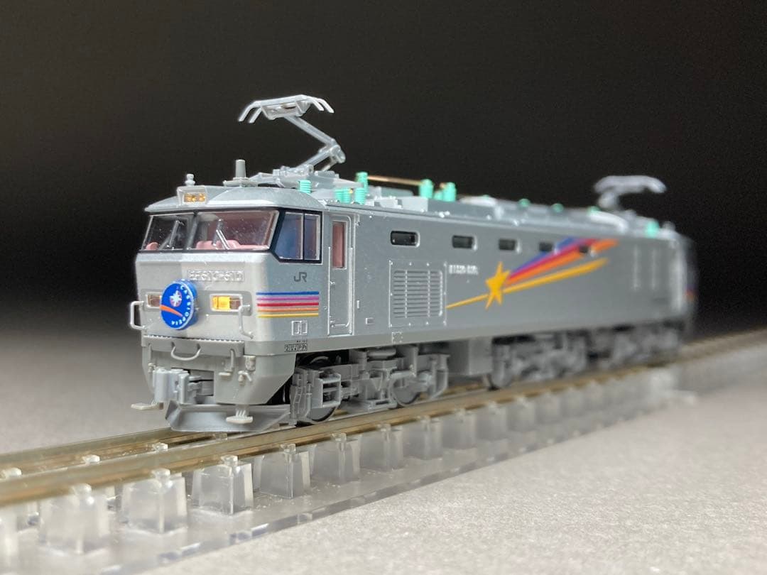 EF510形 500番台 カシオペア色 KATO 3065-2