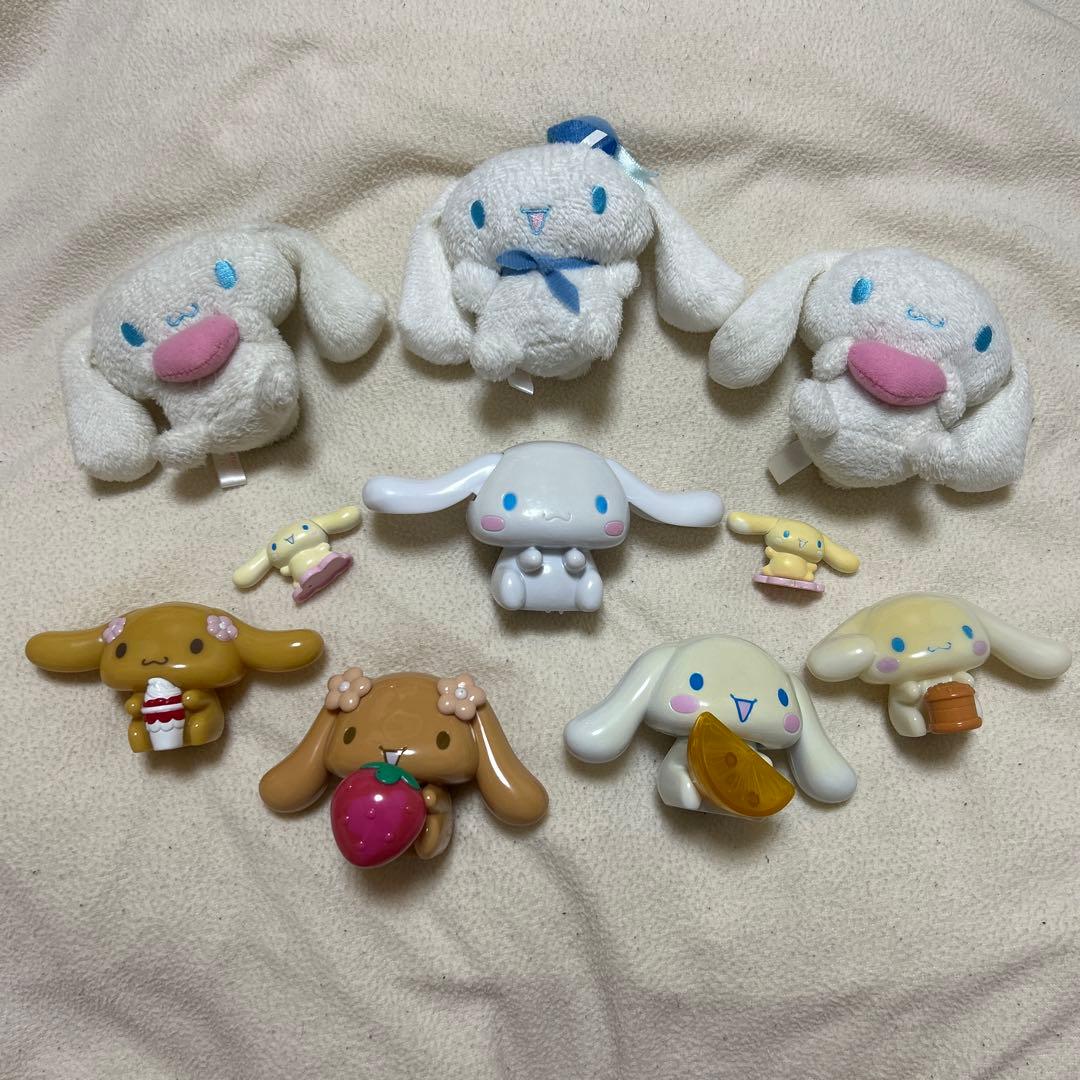 サンリオ ハローキティ シナモロール マイメロディ まとめ売り