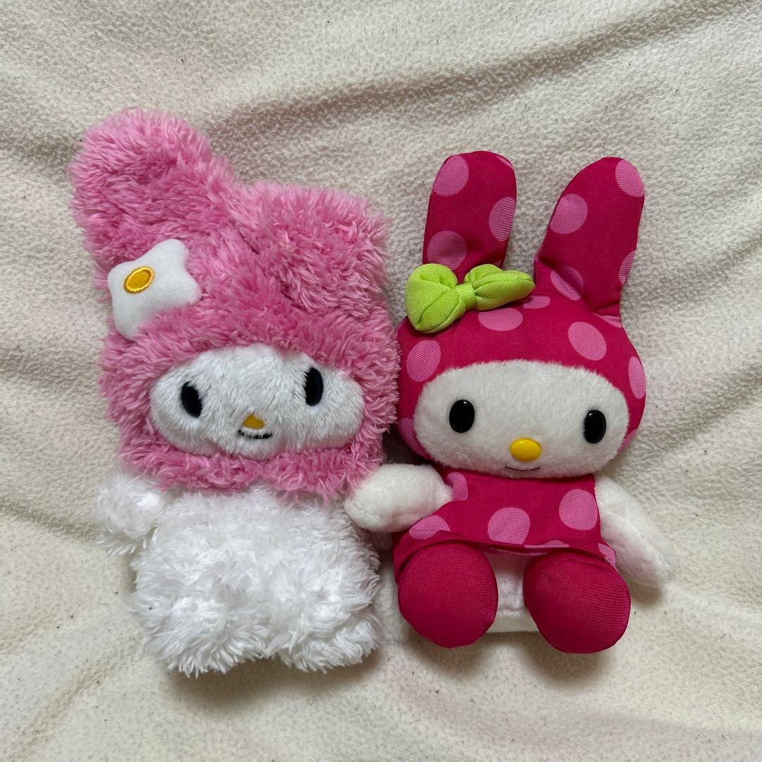 サンリオ ハローキティ シナモロール マイメロディ まとめ売り