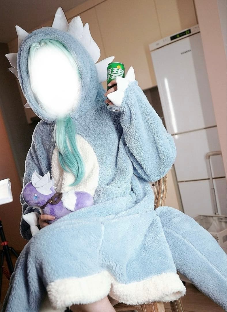 【新品未使用】崩壊スターレイル スタレ アナイクス　大地獣　パジャマ　Mサイズ