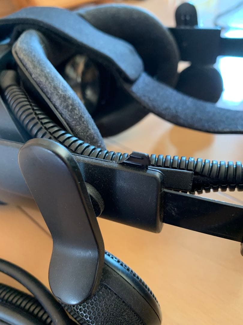 Valve index HMD ヘッドセットのみ