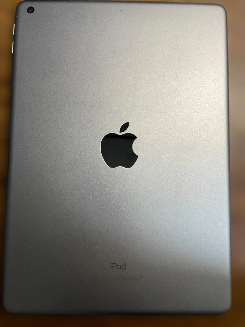iPad本体 シルバー