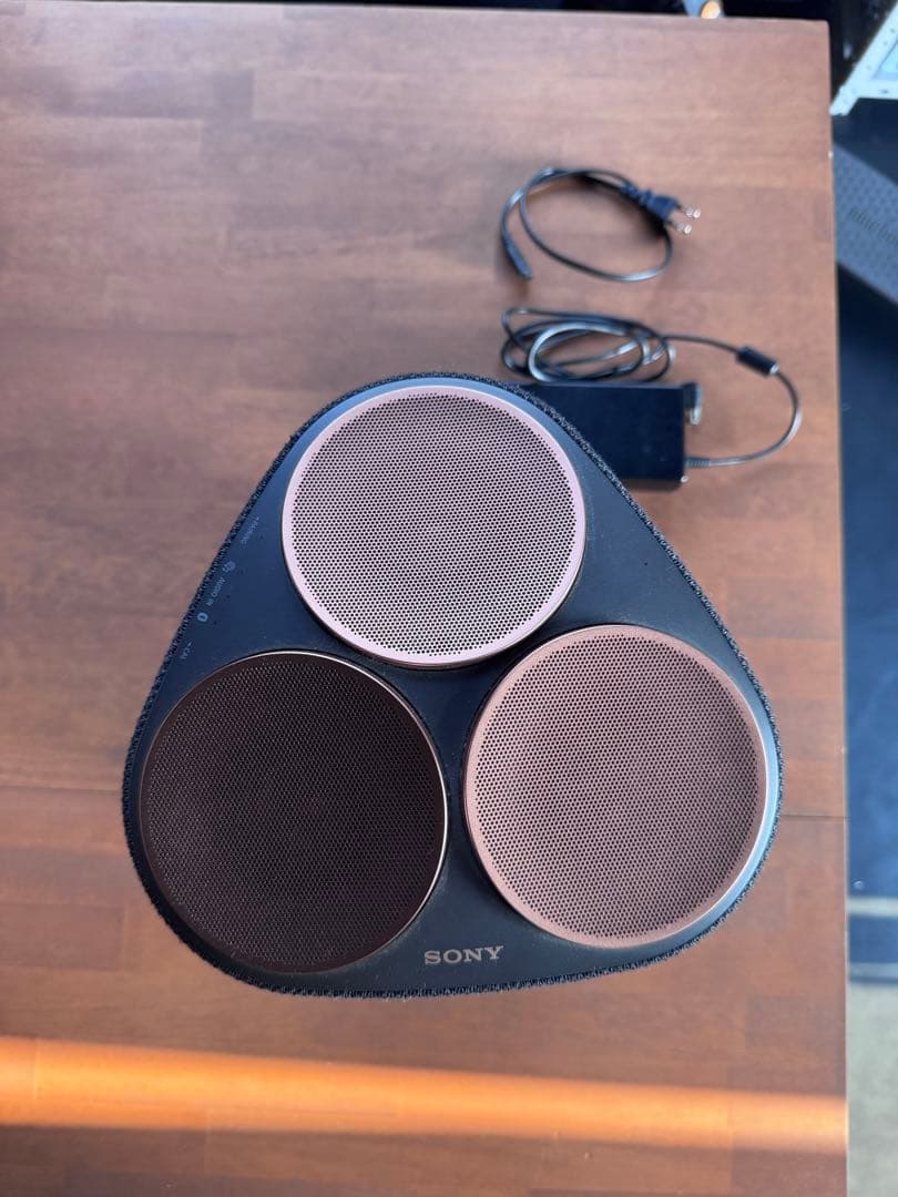 SONY SRS-RA5000 スピーカー