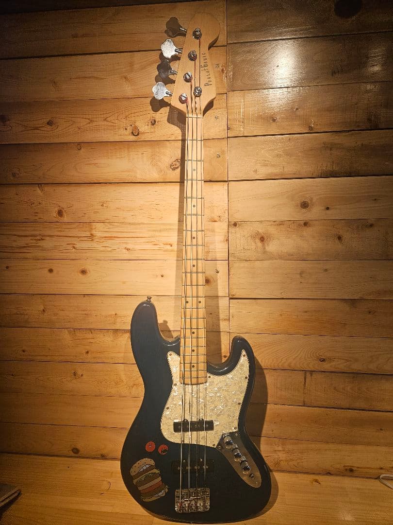 Photogenic エレキベース フォトジェニック