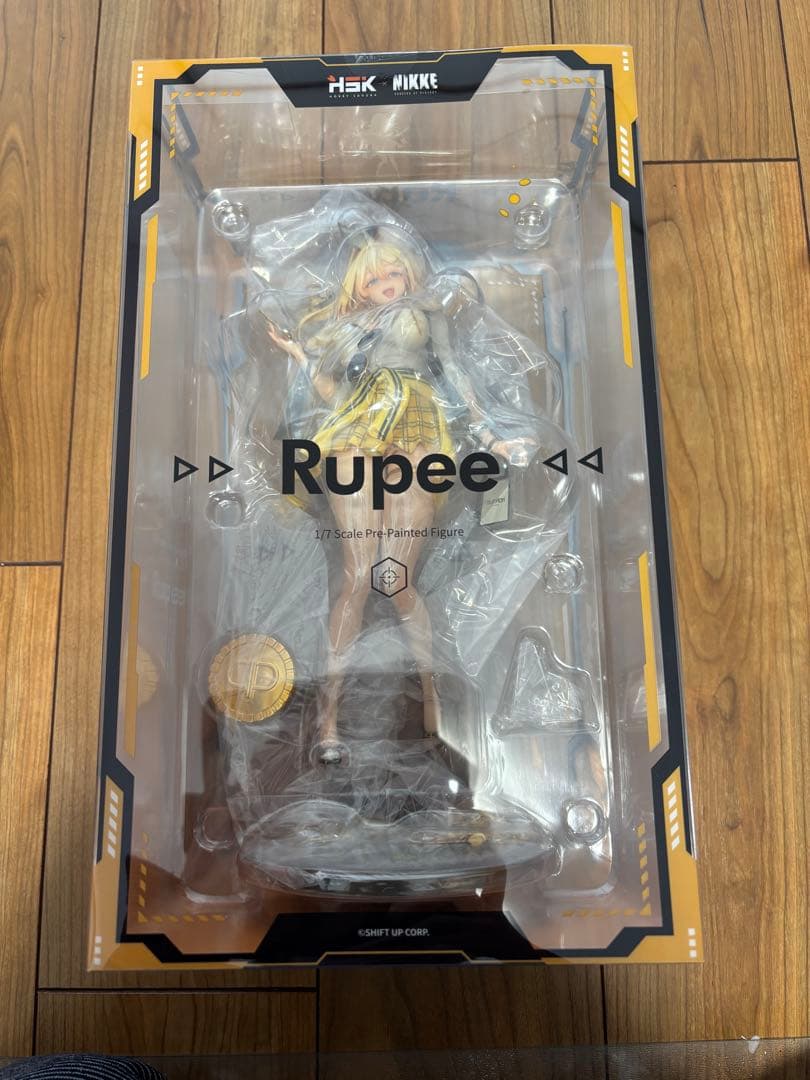 【新品未開封品】 勝利の女神：NIKKE ルピー 1/7 フィギュア