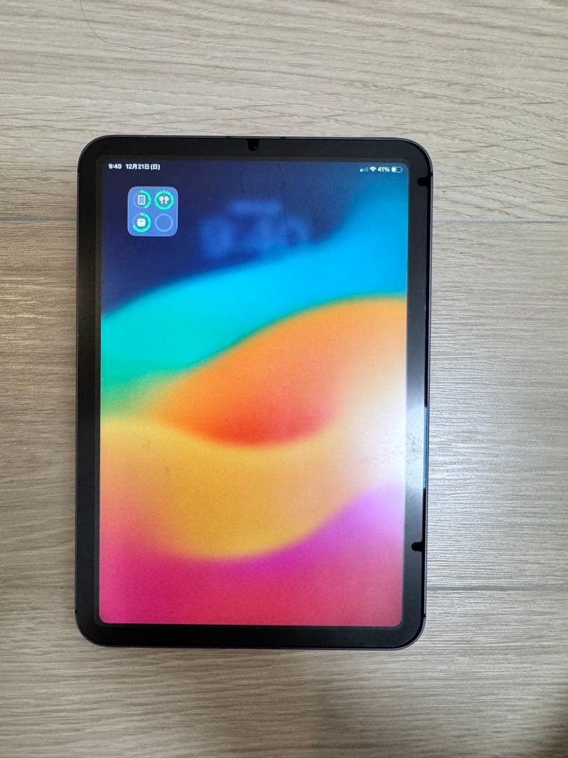 Apple iPad mini 第6世代 256GB wifi+ セルラー