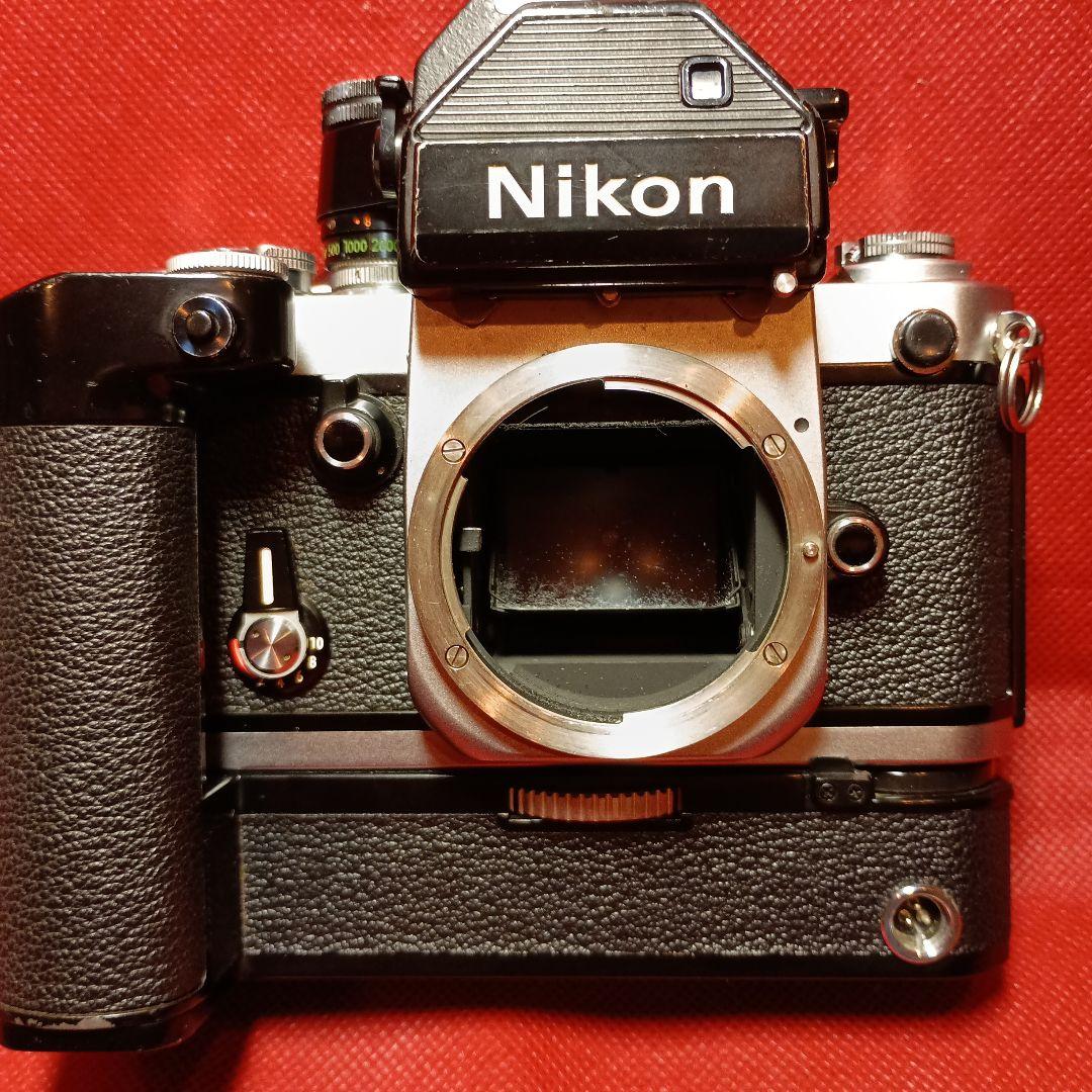 Nikon MD-2 フィルム一眼レフカメラ