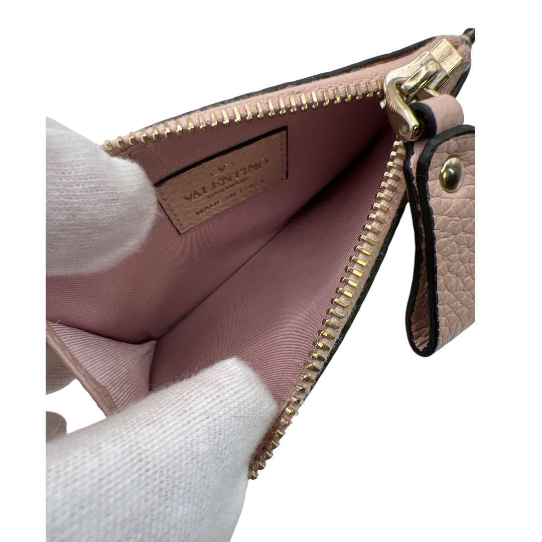 専用です。ヴァレンティノ フラグメントケース カードケース ロックスタッズ