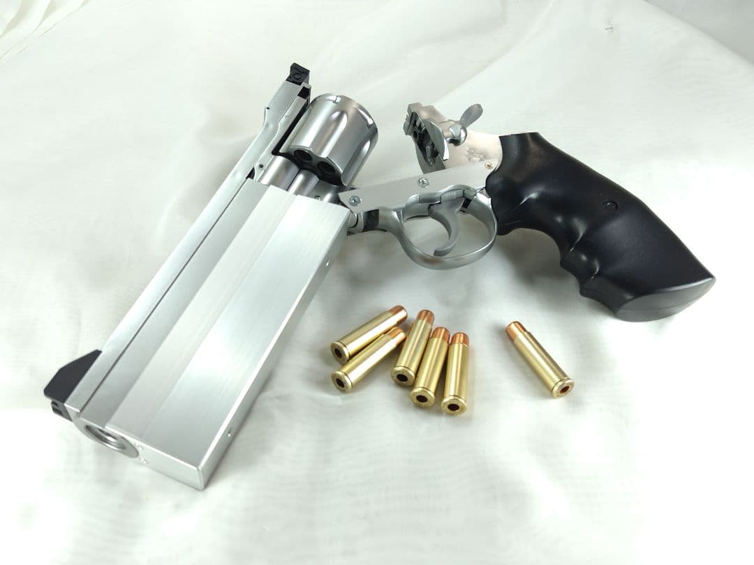 ⭐️東京マルイ/エアーコッキング/パイソン/VASHタイプ/ブレイクオープン