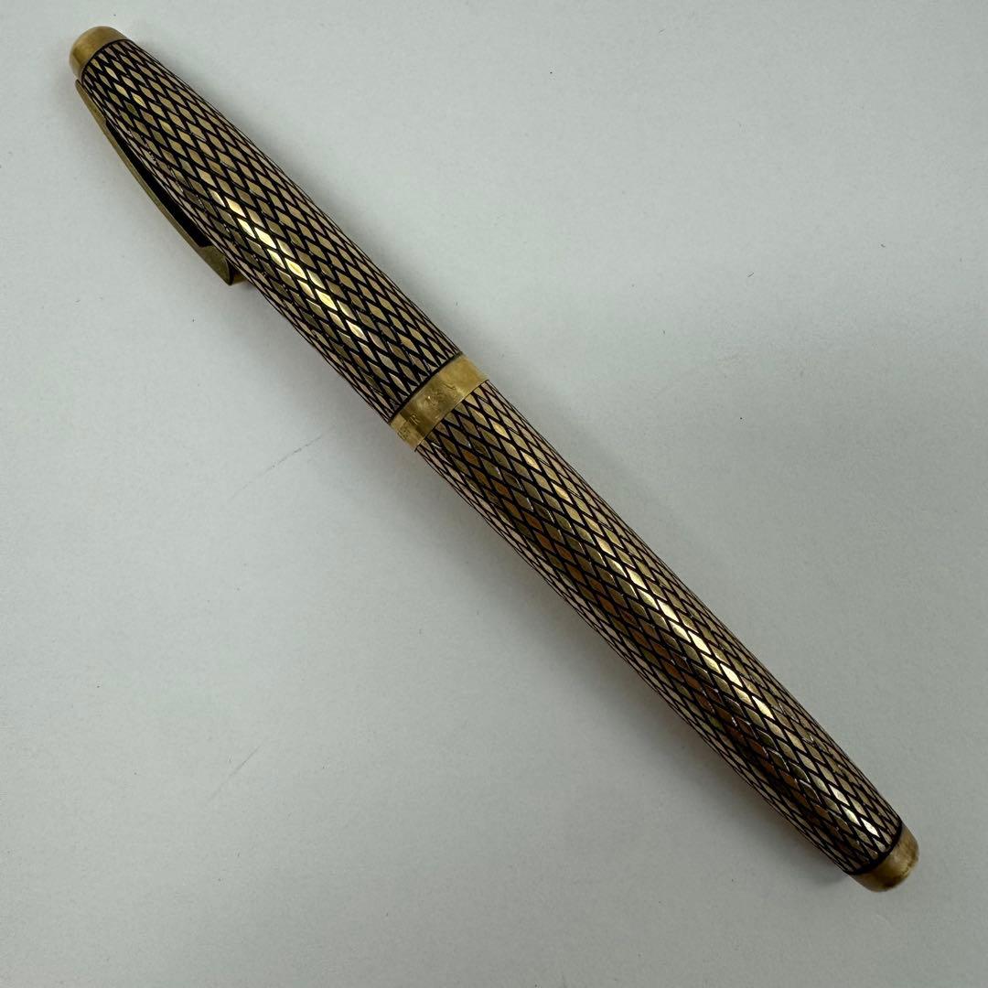 即日発送可能‼️シェーファー インペリアル ソブリン 14K 万年筆