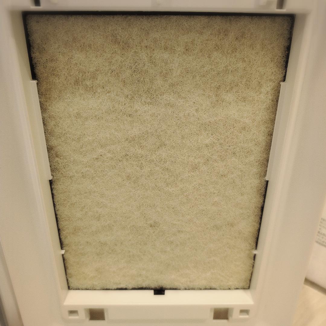 富士通ゼネラル 強力加湿脱臭機 DAS-303E　5