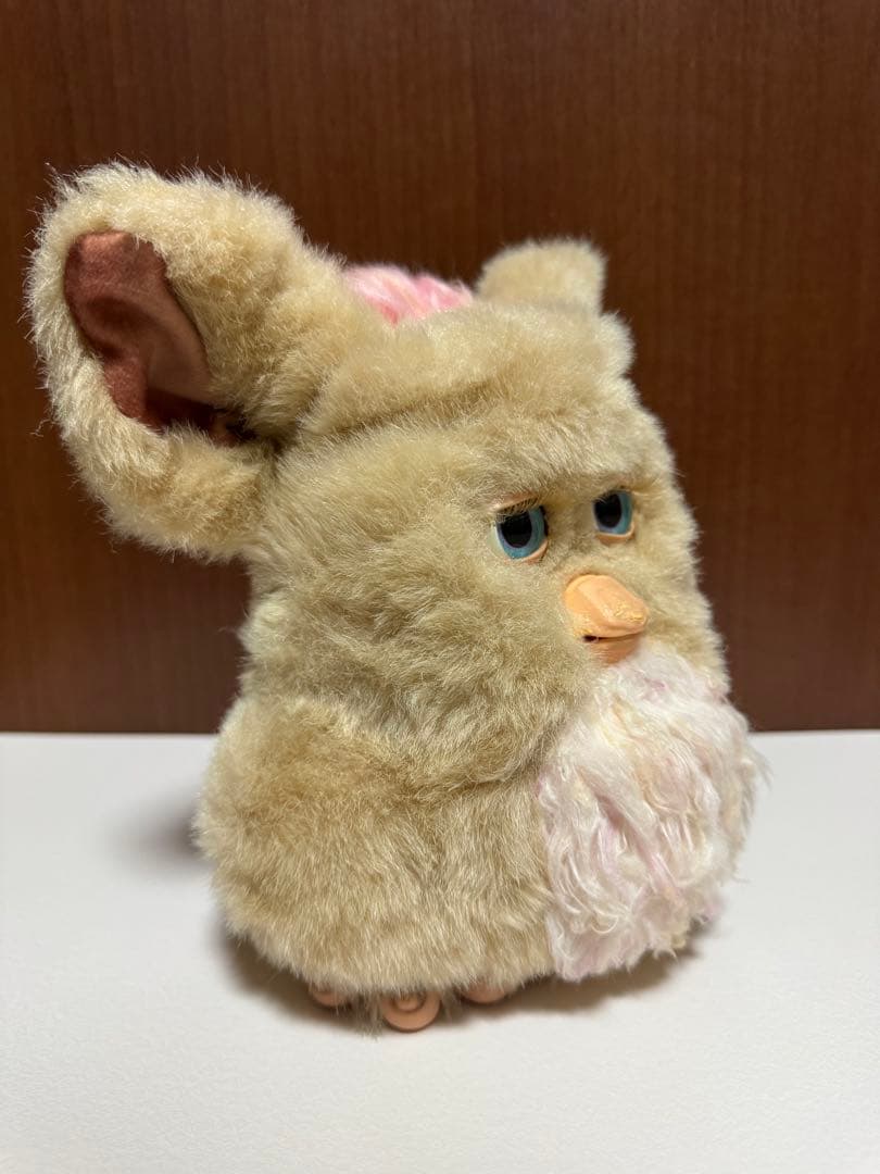 ファービー 2 可動品　電池蓋なし