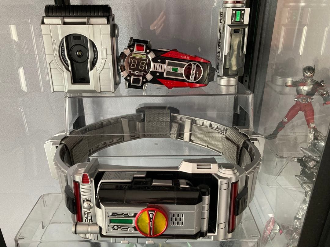 CSMファイズギア ファイズドライバー