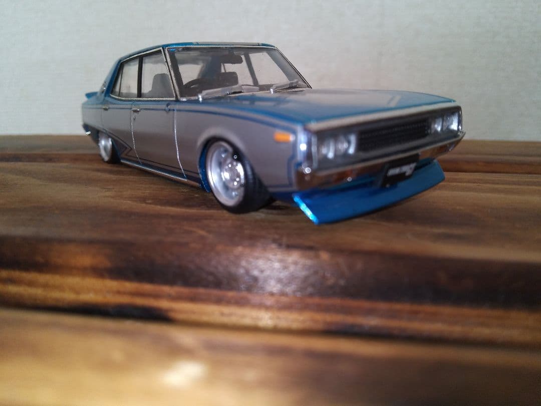 ケンメ当時物シュワッチ街道レーサー