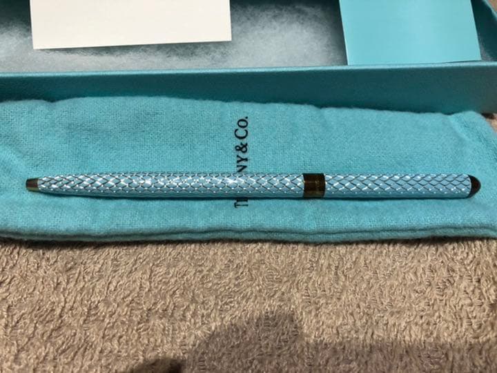 TIFFANY&Co. ステーショナリー