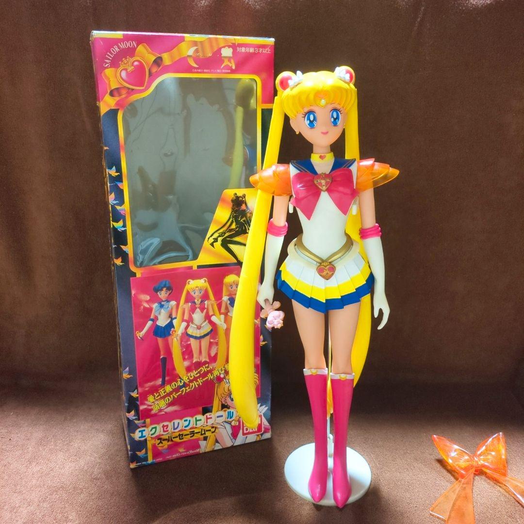 スーパーセーラームーン エクセレントドール