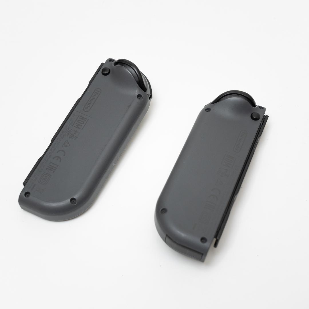 【おまけ付き】Nintendo Switch グレー 本体