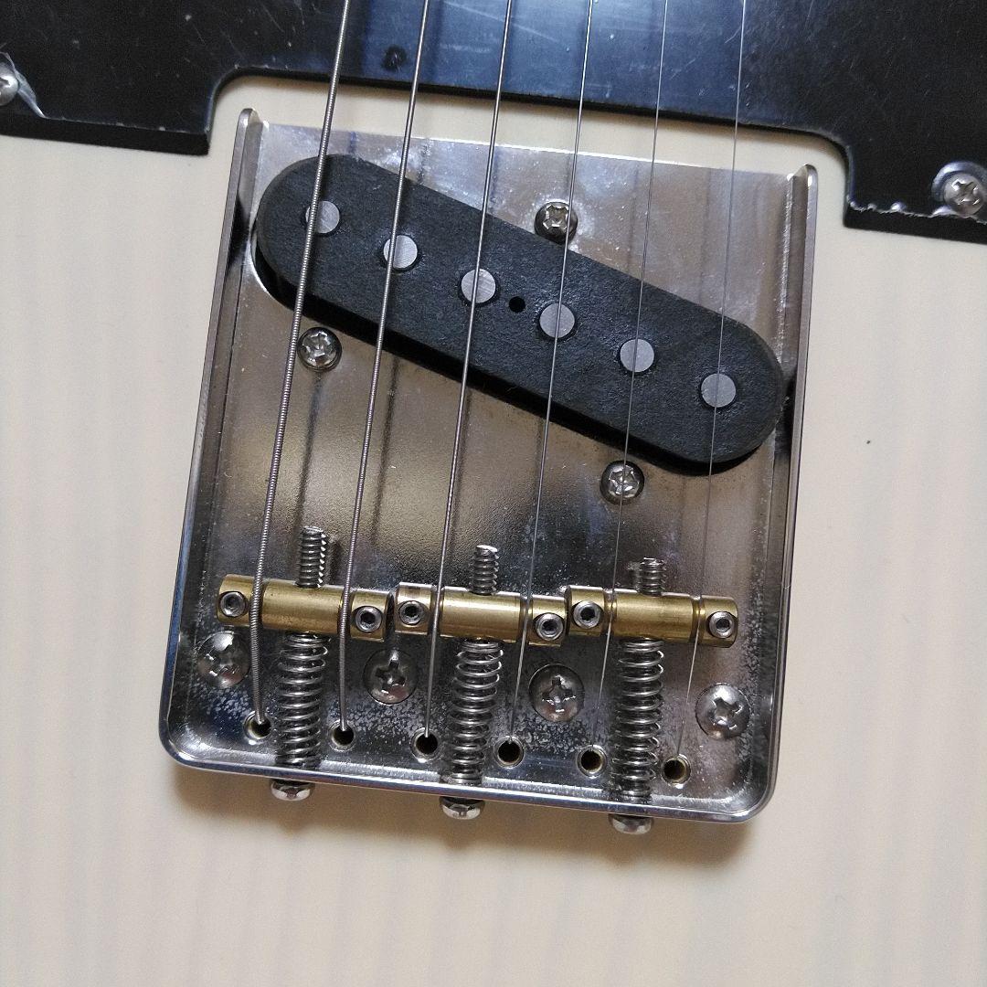 Squier Classic Vibe 50s Telecaster 2013年