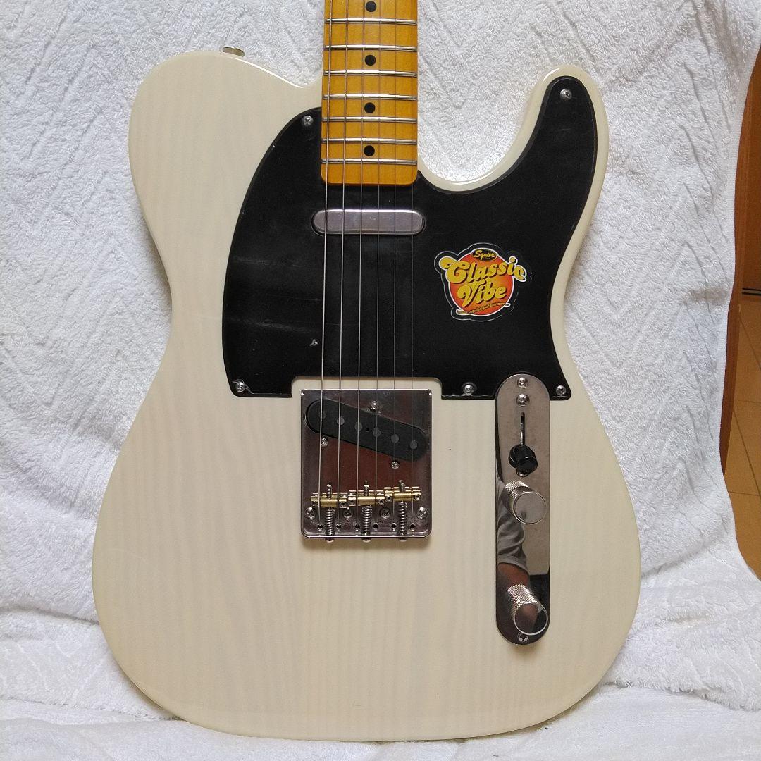 Squier Classic Vibe 50s Telecaster 2013年