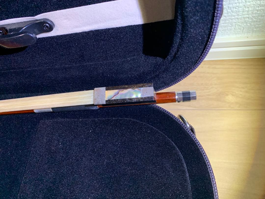 アルメニア製　4/4 フルサイズ　バイオリン　セット