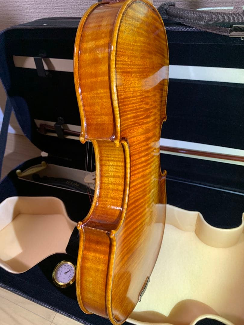 アルメニア製　4/4 フルサイズ　バイオリン　セット