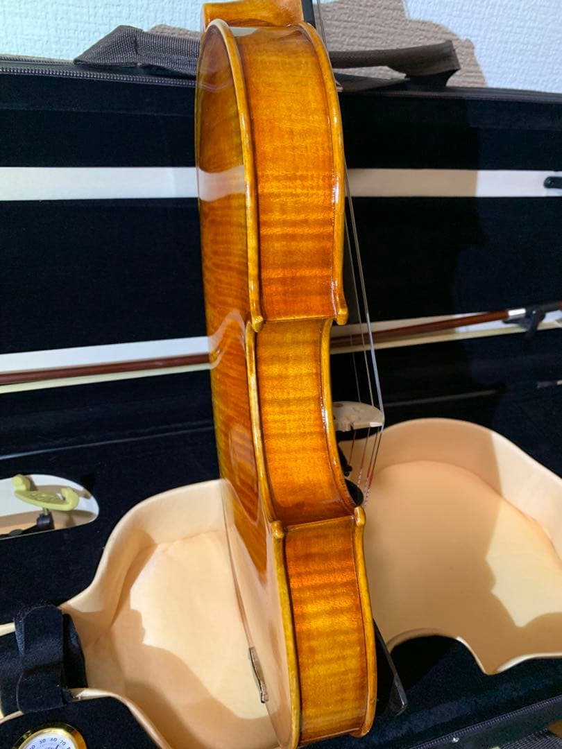 アルメニア製　4/4 フルサイズ　バイオリン　セット