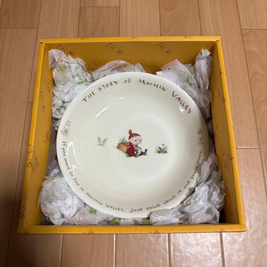 ムーミンお皿セット