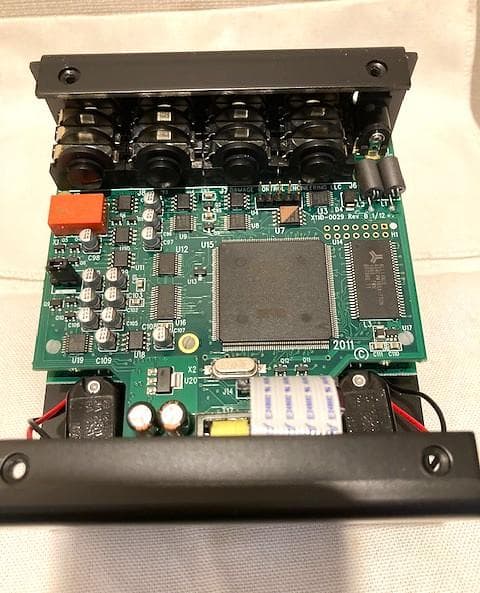 strymon FLINT トレモロ & リバーブ