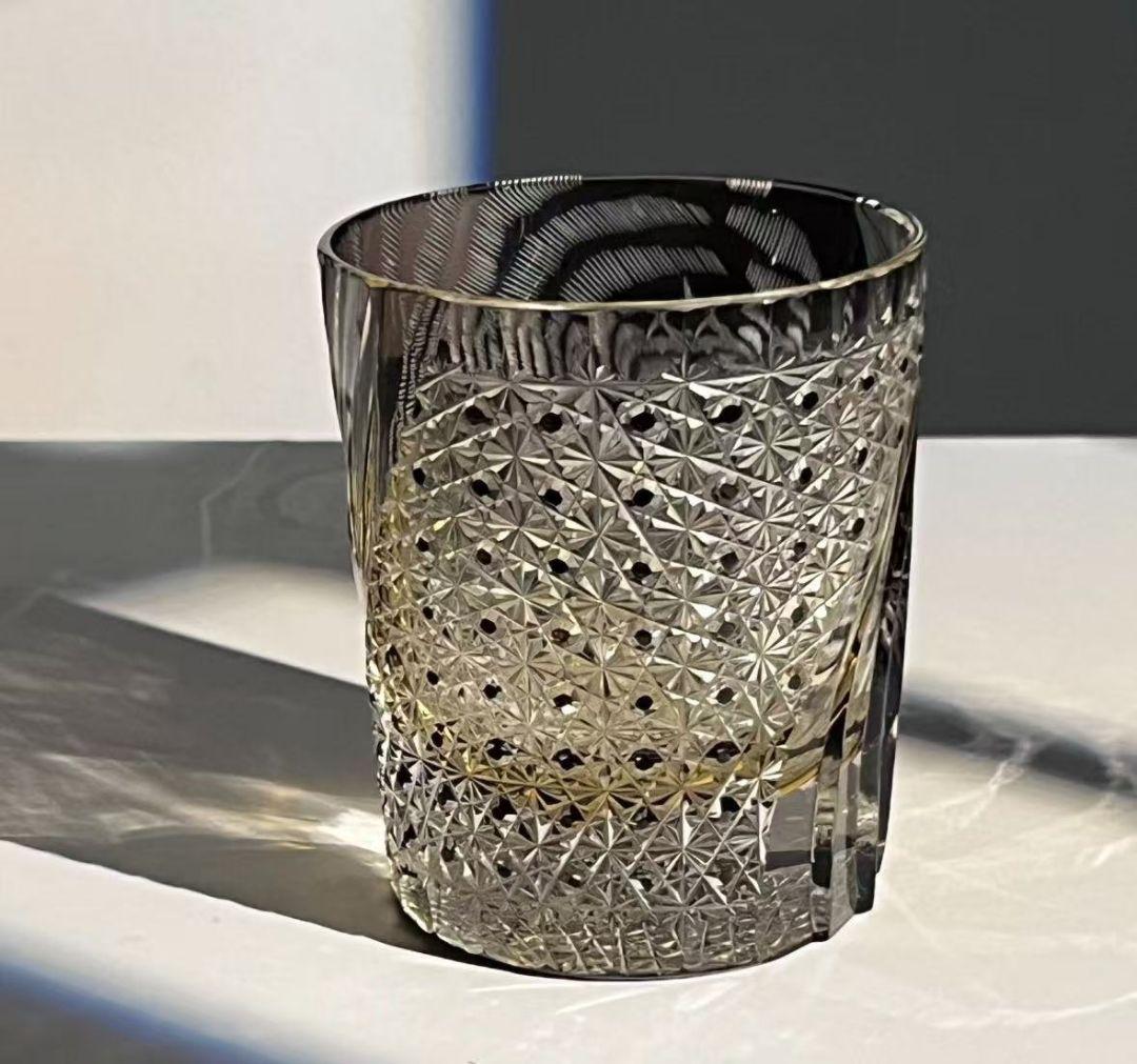 【マスター限定モデル】Kagami江戸切子 トラ干支款